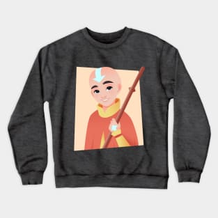 Aang Crewneck Sweatshirt